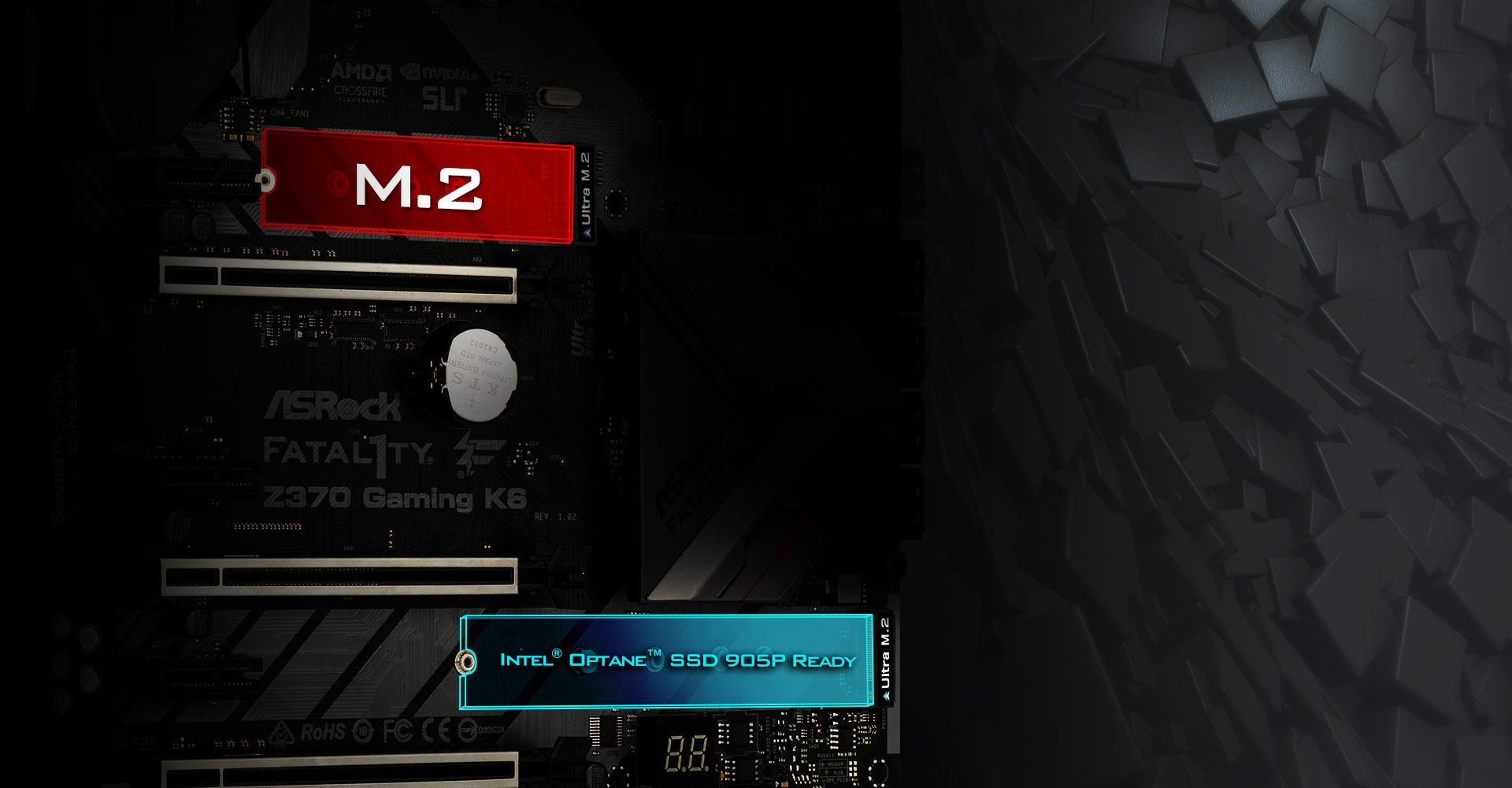 「おかつ専用」Asrock fatal1ty z370 gaming K6マザーボード